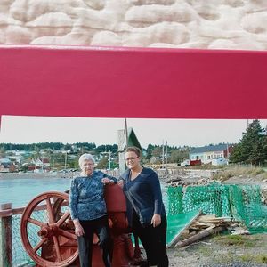 Meet your Posher, Sandra